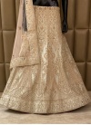 Raw Silk Designer Lehenga Choli - 4