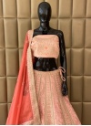 Accentuate Embroidered Designer Lehenga Choli - 1