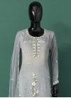 Chinon Designer Salwar Suit - 3