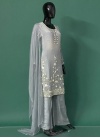 Chinon Designer Salwar Suit - 2