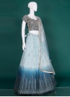 Mind Blowing  Gota Patti Work Designer Lehenga Choli - 1