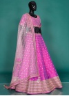 Brilliant Embroidered Designer Lehenga Choli - 1