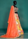 Glorious  Cut Dana Lehenga Choli - 2