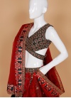 Splendorous Patola Silk Designer Lehenga Choli - 2