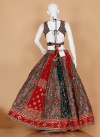 Splendorous Patola Silk Designer Lehenga Choli - 4