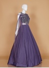 Net Designer Gown - 2