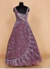 Cut Dana Designer Gown For Engagement - 1