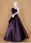 Organza Designer Gown - 1