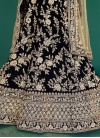 Mystic Soft Net Cut Dana Designer Lehenga Choli - 1