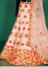 Organza Lehenga Choli - 3