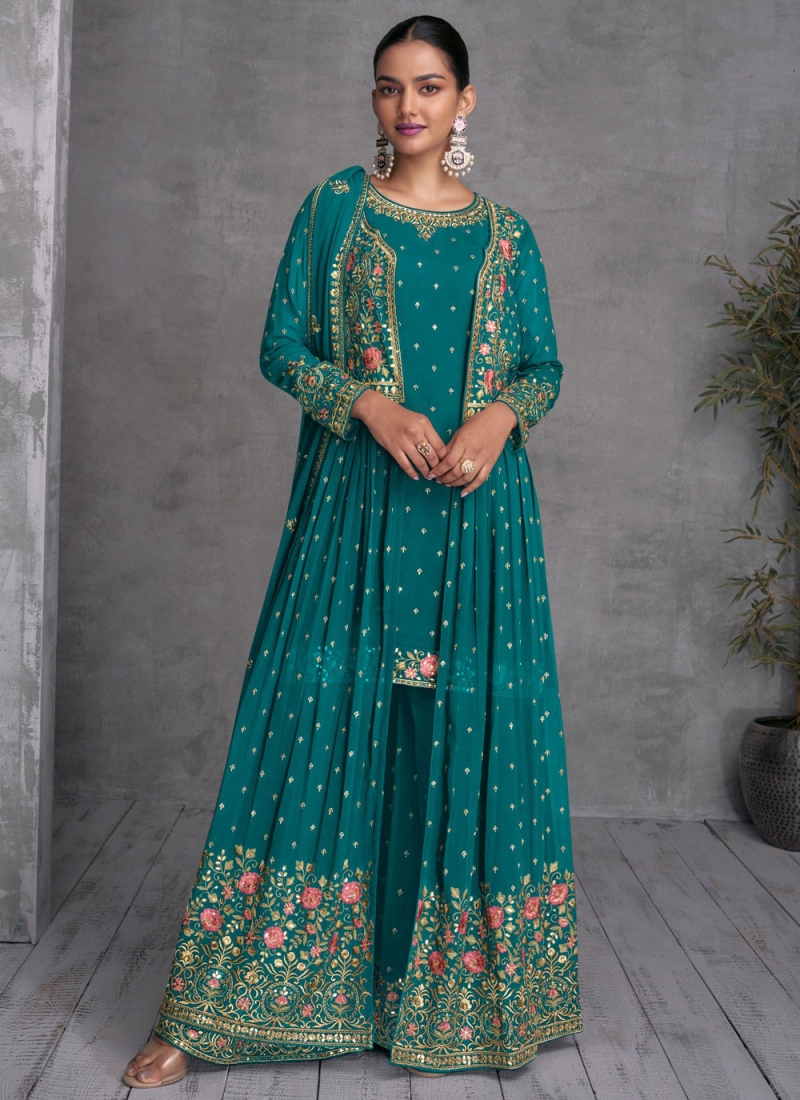 Attractive Salwar Kameez For Wedding