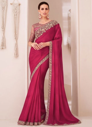 Awesome Chiffon Classic Saree