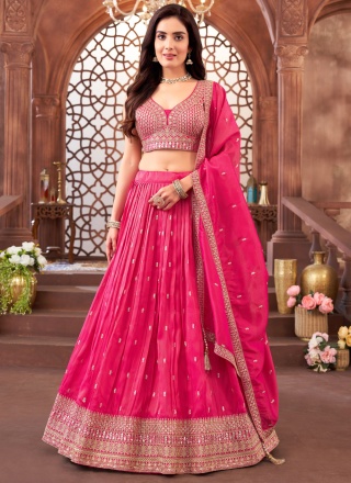 Awesome Zari Readymade Lehenga Choli