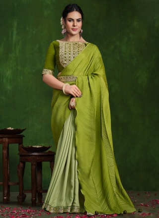 Beauteous Zari Traditional Saree