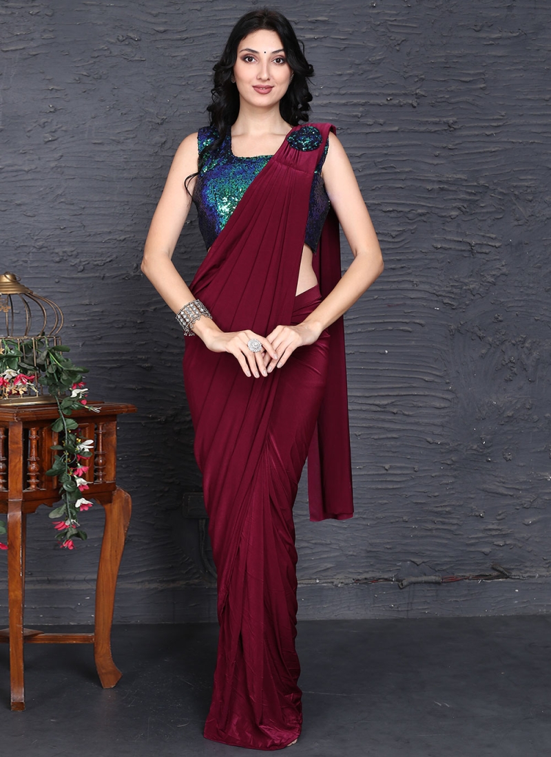 20 Top Saree Draping Styles for Girls & Women in 2023