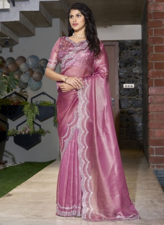 Capricious Cotton Silk Party Traditional Saree