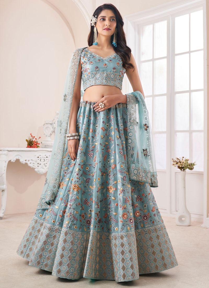 Buy LIL PEACOCK Printed Polyester Ankle Length Girlss Lehenga Choli Set |  Shoppers Stop