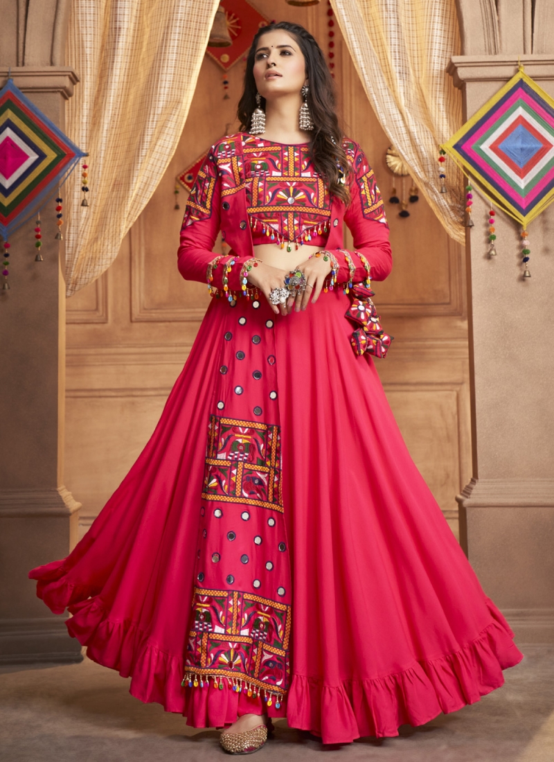 ZAVERI OLIVIA READYMADE DESIGNER LEHENGA COLLECTION 2023 -