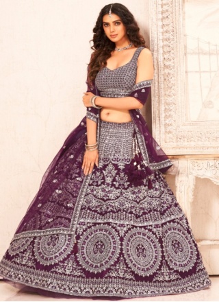 Classic Cut Dana Festival Designer Lehenga Choli