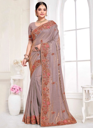 Dainty Silk Classic Saree