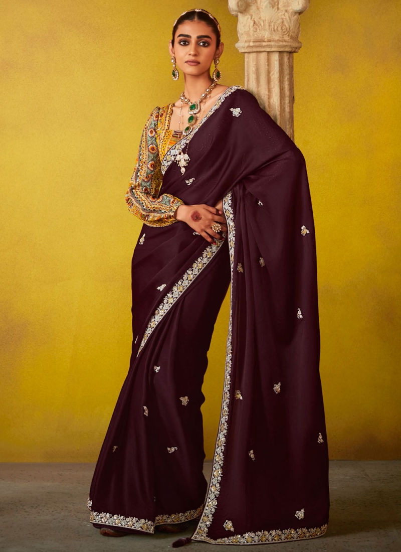 Enthralling Silk Traditional Saree