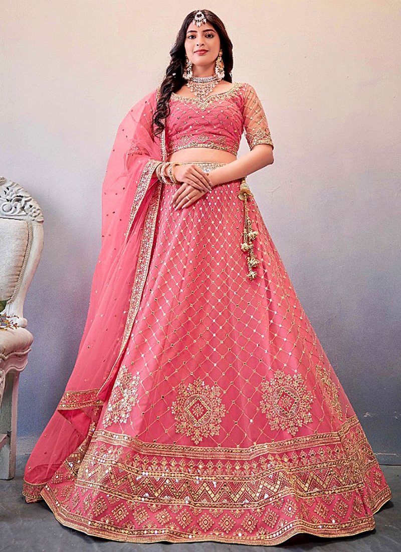 Bridal Lehenga - Buy Bridal Lehenga Choli Online At Best Price – Koskii