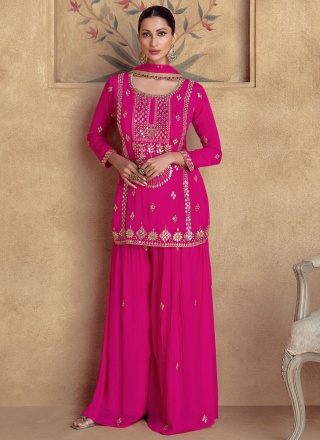 Exciting Rani Readymade Salwar Kameez