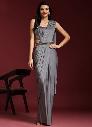 Flattering Imported Grey Trend
