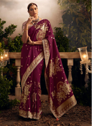 Forever Cut Dana Contemporary Saree