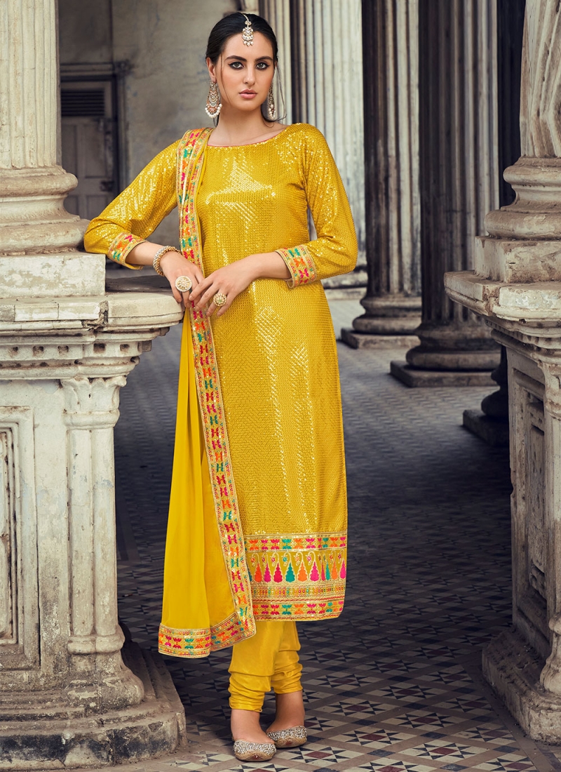 Trendy 2025 salwar kameez