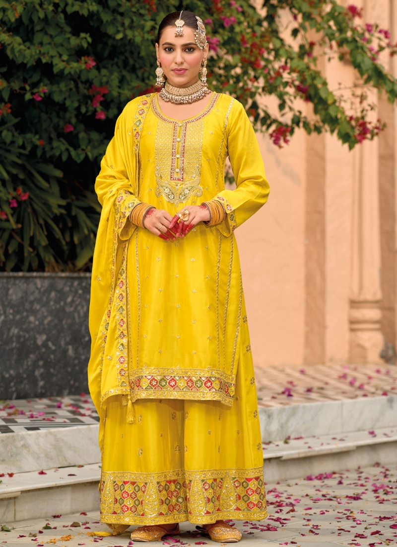 Gorgonize Chinon Readymade Salwar Kameez