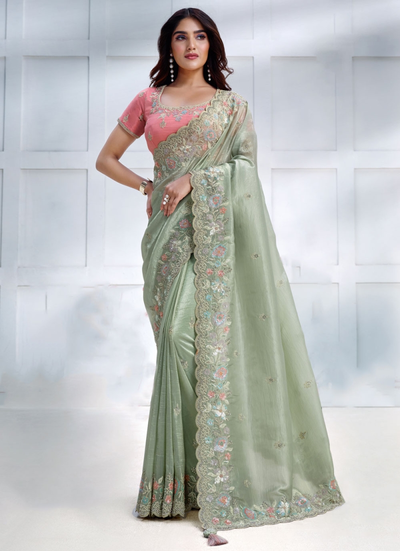 Shop Latest Trends New Designer Sarees Online India | SALE 2024 – Page 12 –  Sunasa