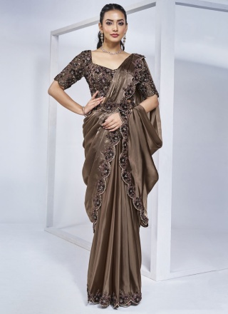 Haute Handwork Reception Classic Saree