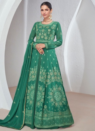 Ideal Sequins Silk Readymade Lehenga Choli