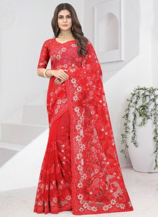 Irresistible Designer Saree For Party