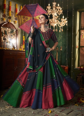 Lavish Multi Colour Readymade Lehenga Choli