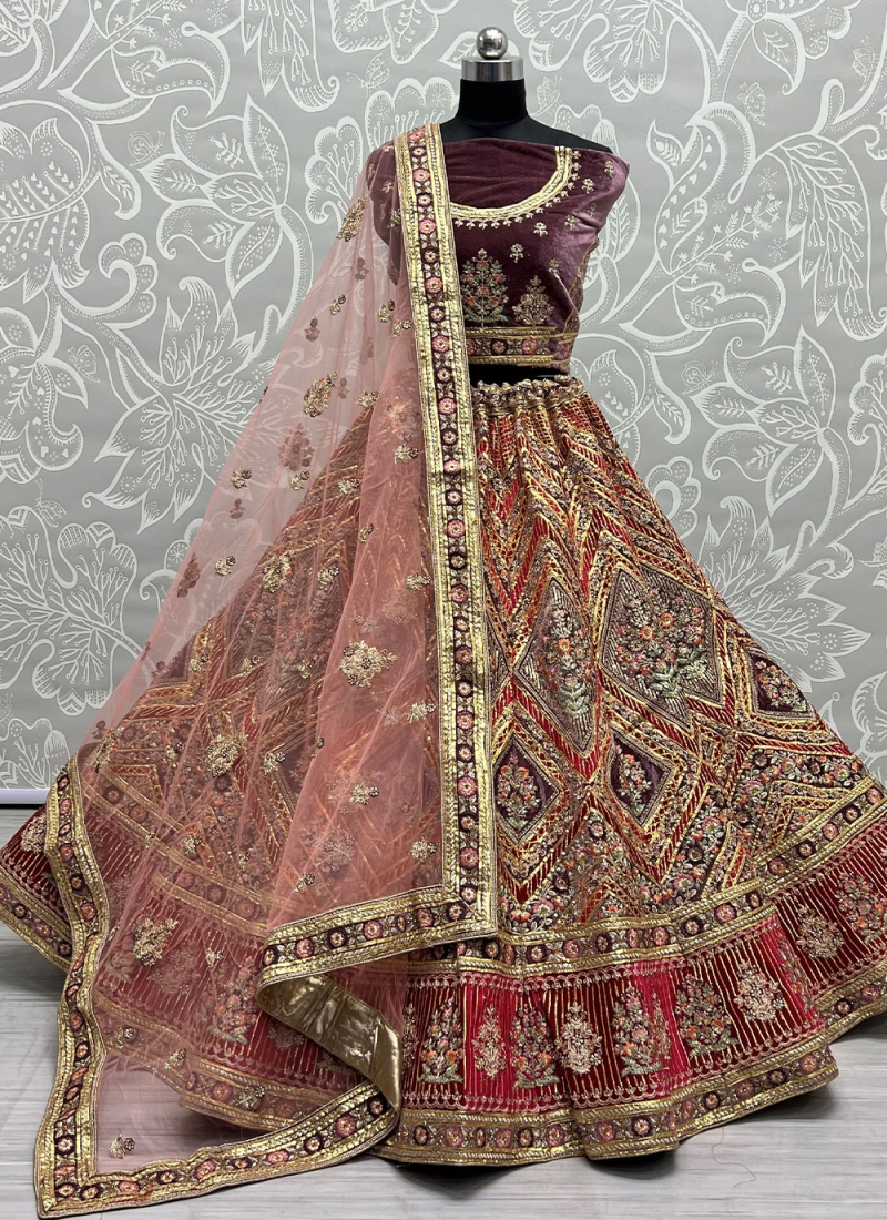 Buy Gota Patti Work Trendy Designer Lehenga Choli Online