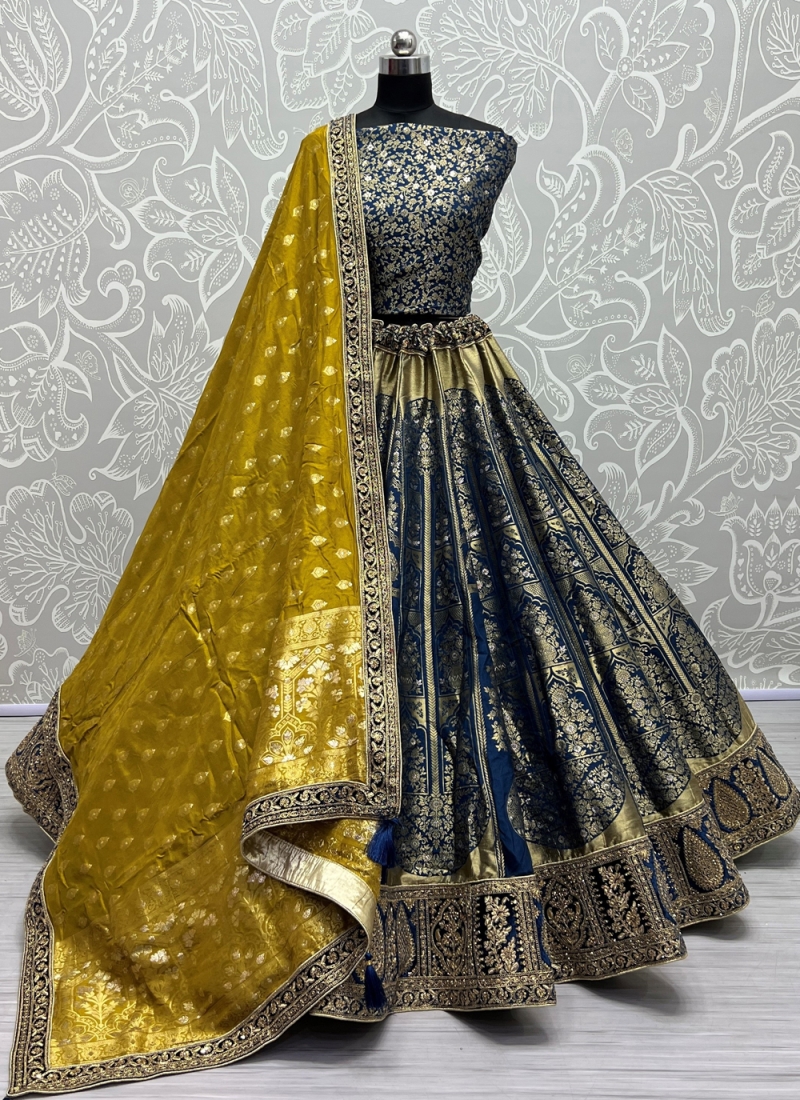 Shop Lehenga Sarees for Women Online at Aza Fashions