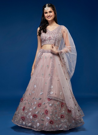 Buy Latest Wedding Lehenga Choli Online Shopping in UK, USA