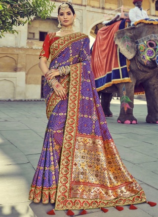 Radiant Kanjivaram Silk Grey Designer Traditional Saree