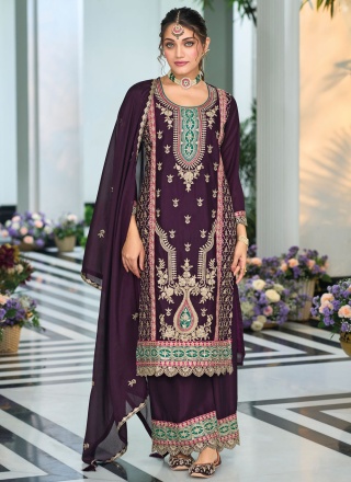 Piquant Zari Reception Designer Salwar Kameez