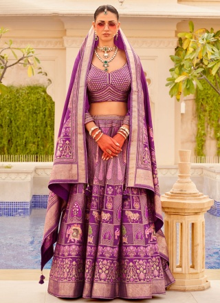 Princely Readymade Lehenga Choli For Wedding