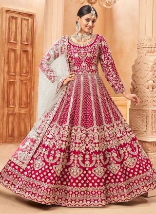 Pristine Rani Sangeet Salwar Kameez