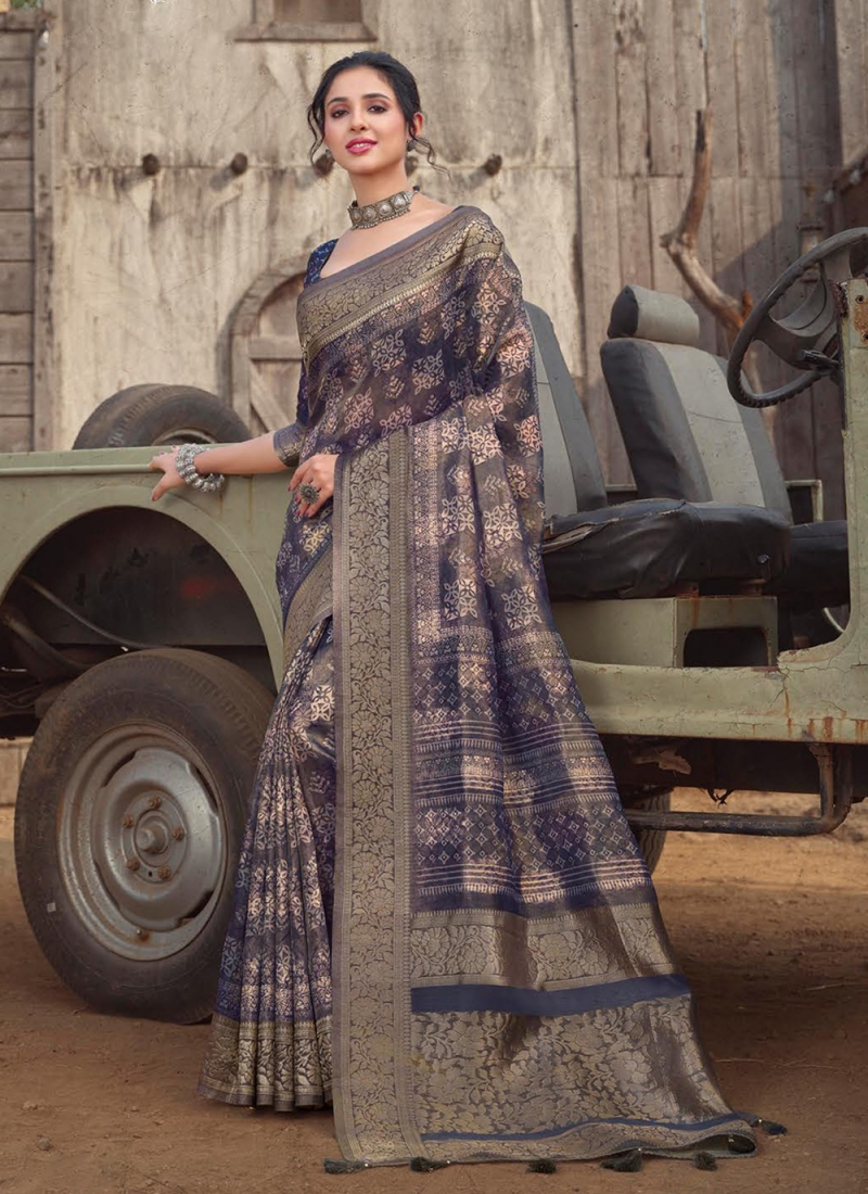 Shop Indian Designer Sarees Online With Latest Designs – tagged 