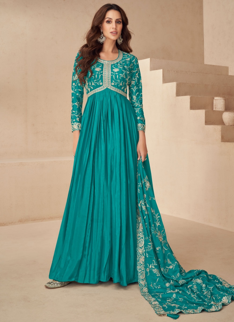 Rama Chinon Festival Designer Gown