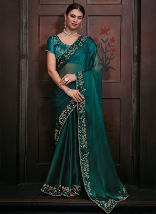 Rama Wedding Contemporary Saree