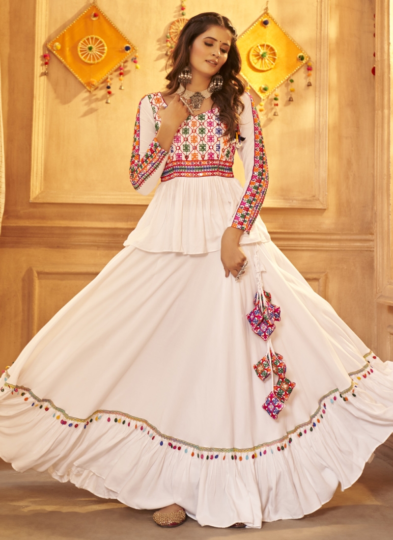 Choli suit clearance design