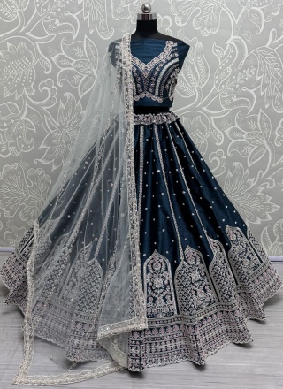 Royal Thread Lehenga Choli