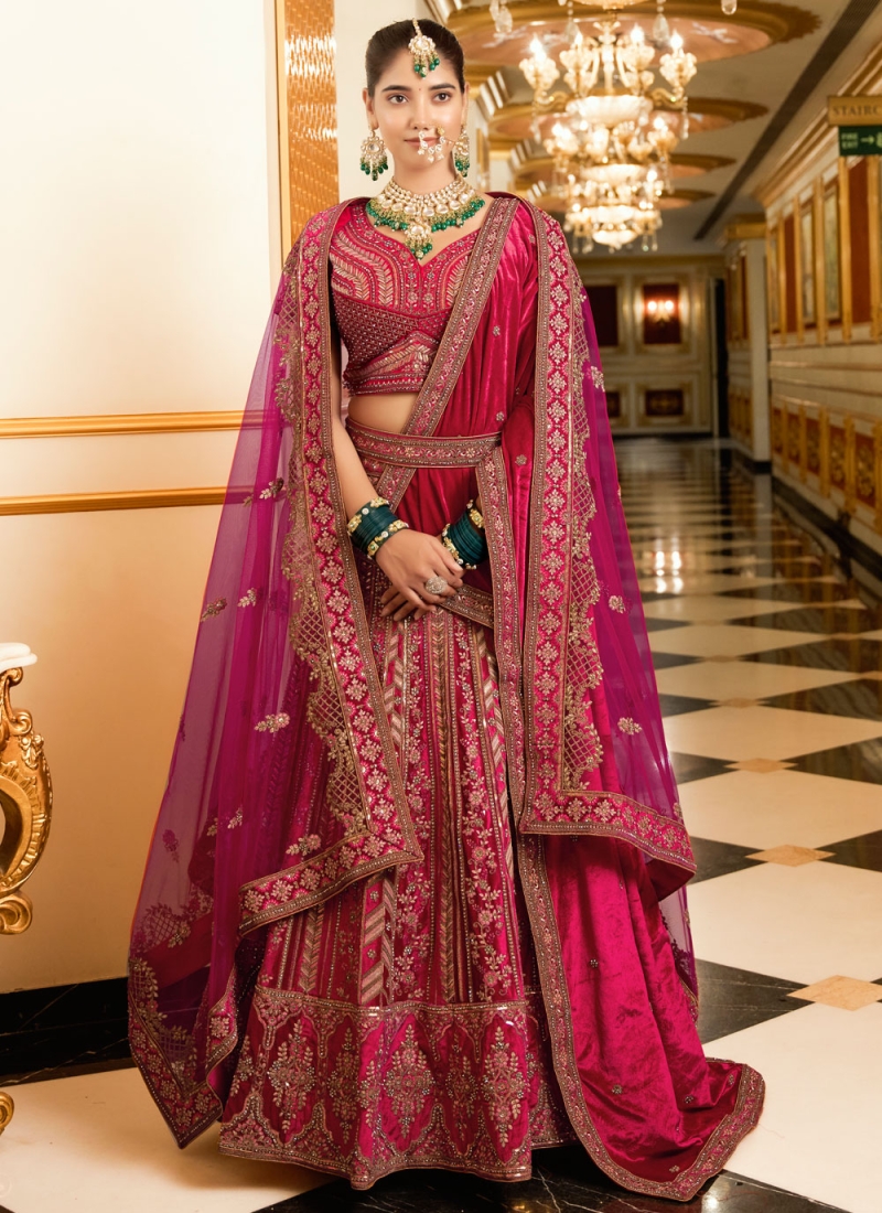 Savory Cord Wedding Readymade Lehenga Choli