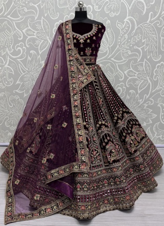 Sensational Thread Lehenga Choli